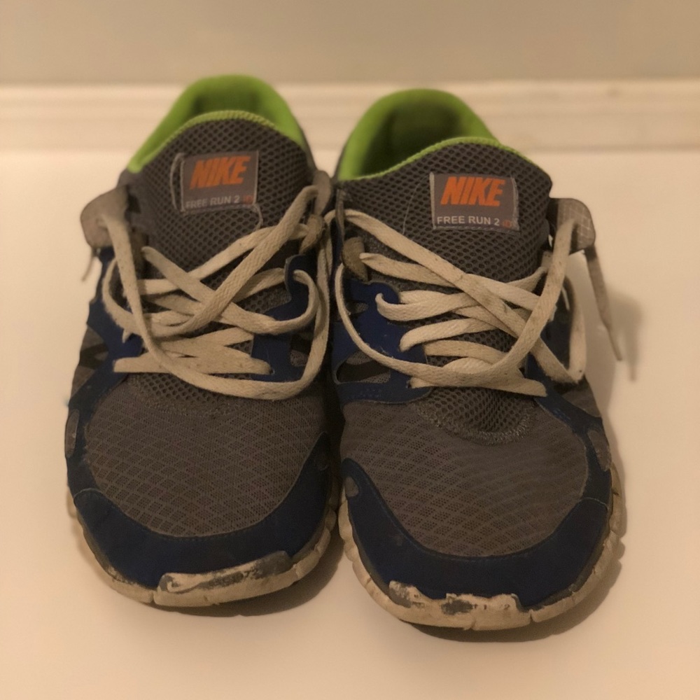 Nike frees